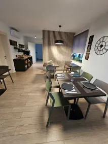 B&B Plitvice Lacus - Restaurant