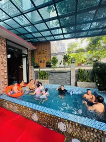 Đại Nội Saphia Homestay & Villa - Basseng