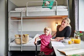 Motel Skive - Room
