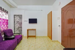 Via SS Residency - Chambre