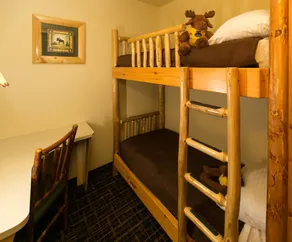 Tundra Lodge - Chambre