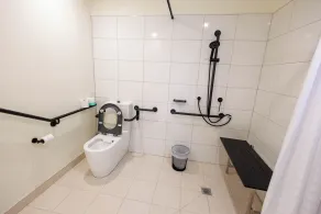 Coomera Lodge Hotel - Badrum