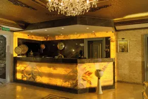 Five Diamonds Hotels - Reception