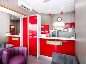Hotel O 340 Comfort Hotel - Reception