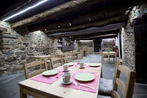 La Casa Grande Del Valle - Restaurant