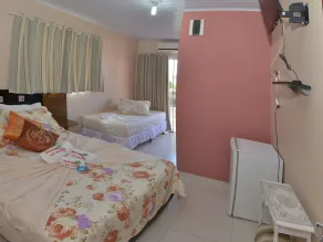 Pousada Rota das Praias - Habitación