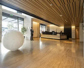 Pullman Vina del Mar San Martin - Reception
