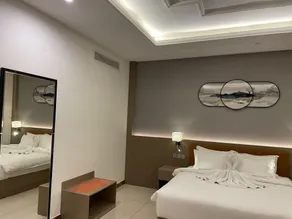 Season Inn Hotel_Al Hail - Room