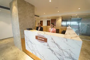 Vintage Valley Resort – Nature With Luxurious Stay - Reception