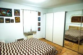 Charming Apartment in "cevio" in Vallemaggia - Værelse
