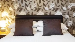 Park Lodge - Chambre