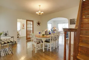 Pet-Friendly Home: Patio & Yard in Sheldon - Innenbereich