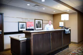 Hampton Inn Crystal River, FL - Réception