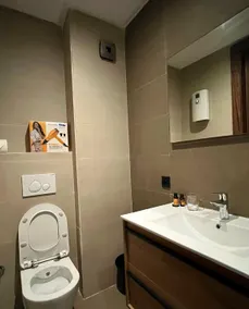 Les Joyeux Luxury Suites & Appart - Bad