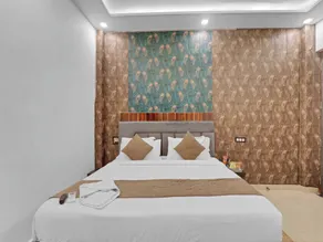Palette Oraya Greens by CheckIn, Kathauta Lake, Lucknow - Zimmer