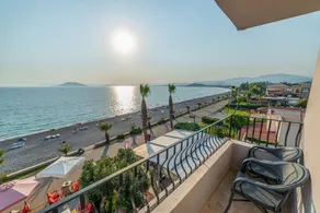Yasemin Hotel - View from room