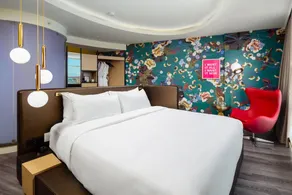 Versante Hotel - Chambre