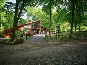 Blackwood Forest - Forest Holidays - Réception