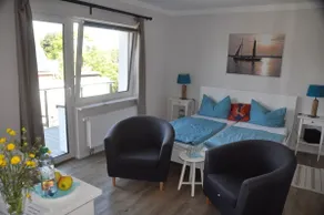 Hotel & Ferienunterkünfte Hus Seeblick - Chambre