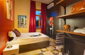 INTA Hotel - Chambre