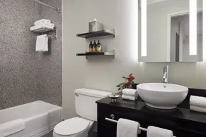 Capitol Hill Hotel - Salle de bain