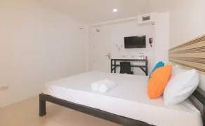 Sans Hotel near Enchanted Kingdom Santa Rosa Laguna - Chambre