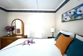 Multicultural Museum Cottages - Habitación