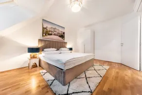 Relaxing Penthouse With Panoramic View And Terrace - Zimmer