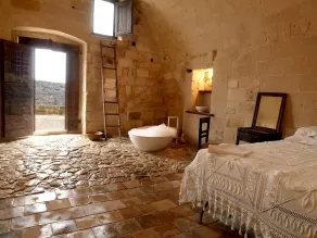 Sextantio Le Grotte Della Civita - Room