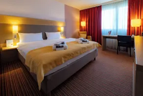 elaya hotel stuttgart boeblingen - Chambre