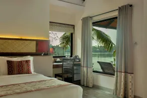 Vedic Village Retreat Kodungallur - Room