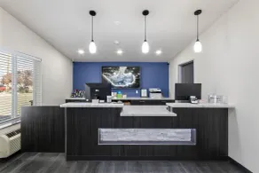 SureStay Hotel by Best Western Twin Falls - Réception