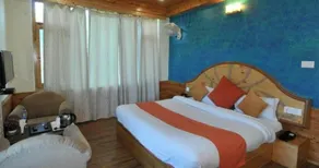 Gezellig Inn - Vardhan Hills - Chambre
