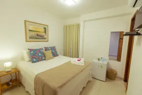 Mar Ilha Pousada - Room