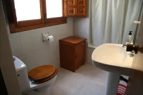 Alojamiento Martinez 1 - Bathroom