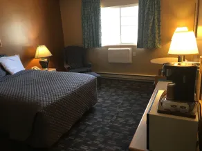 Lakeside Motor Inn - Room