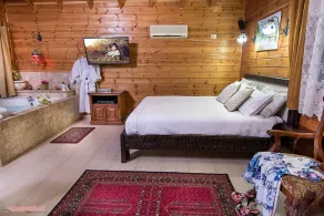 Agama - Habitación