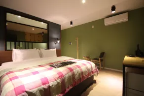 25 Hours Hotel - Værelse