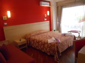 Catania Crossing B&B - Rooms & Comforts - View from room