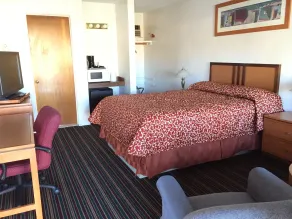 Klamath Motor Lodge - Chambre