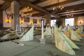 Metzgerwirt Vieh Heli - Restaurant