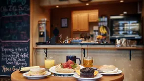 Best Western PLUS Mission City Lodge - Restaurante