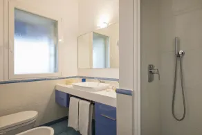 Collina Degli Ulivi B&B - Badeværelse