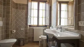 Borgo Di Celle - Badezimmer