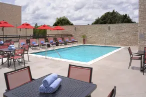 Courtyard by Marriott Austin Pflugerville - Piscine