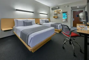 City Express Plus by Marriott Ciudad de México Santa Fe - Chambre