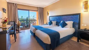 Zalagh Kasbah Hotel & Spa - Chambre