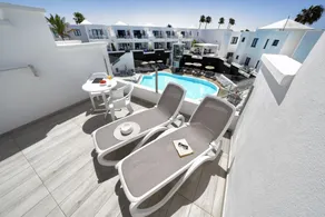 Aqua Suites - Chambre