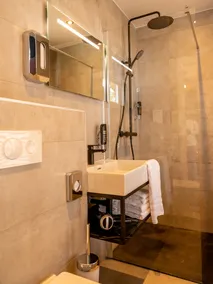Hotel Bom - Salle de bain
