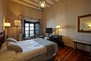 Parador de Zamora - Quarto